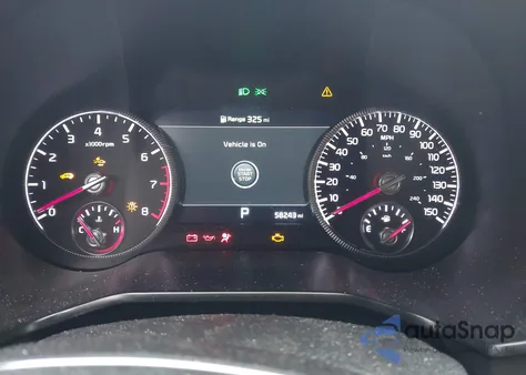 2022 Kia Telluride Sx z USA, uszkodzony, nr VIN 5XYP5DHC2NG231702